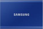 Samsung T7 1TB Niebieski (MU-PC1T0H/WW)