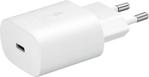 Samsung Travel Adapter PD USB-C 25W biały (EP-TA800XWEGWW)