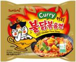 Samyang Ramyun O Smaku Ostrego Kurczaka Curry 135G