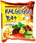 Samyang Zupa Kalgugsu O Smaku Kurczaka, Lekko Pikantna 100G