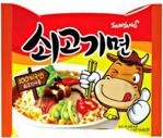 Samyang Zupa Ramyun Sogokimyun Wołowa Ostra 120G