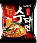 Samyang Zupa Ramyun Sutah Wołowa Z Warzywami Bardzo Ostra 120G