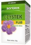 SANBIOS Czystek Plus 60 tabl.