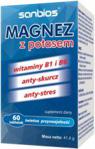 Sanbios Magnez Z Potasem 60 Tabl