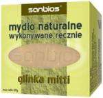 SANBIOS Mydło naturalne GLINKA MITTI 100 g