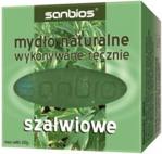 SANBIOS Mydło naturalne SzAŁWIA 100 g