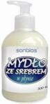 Sanbios Mydło w Płynie ze Srebrem 300ml