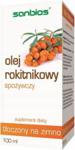 Sanbios Olej Rokitnikowy Spożywczy 100Ml