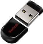 SanDisk 16GB Stick Cruzer Fit (SDCZ33-016G-B35)