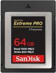 SanDisk CFexpress Extreme Pro Type B 64GB (SDCFE064GGN)