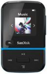 Sandisk Clip Sport Go 32Gb Niebieski (SDMX30032GG46B)