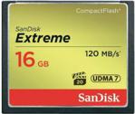 Sandisk CompactFlash 16GB UDMA7 (SDCFXS-016G-X46)