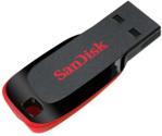 SanDisk Cruzer Blade 16GB (SDCZ50-016G-E95)