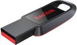 SANDISK CRUZER SPARK 64GB Czarny (SDCZ61064GG35)