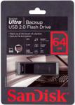 SANDISK Cruzer Ultra Backup 64GB (SDCz40-064G-E11)