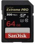 SanDisk Digital Extreme Pro 64GB C10 UHS-II (1733740000)