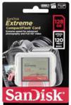 SanDisk Extreme CompactFlash 128GB UDMA7 (SDCFXS-128G-X46)