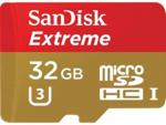 SanDisk Extreme microSDHC 32GB Class 10 (SDSQXVF032GGN6AA)