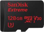 Sandisk Extreme microSDXC 128GB (SDSQXVF128GGN6MA)
