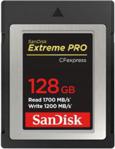 SanDisk Extreme Pro CFexpress 128GB (SDCFE128GGN4IN)