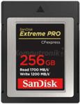 SanDisk Extreme Pro CFexpress 256GB (SDCFE256GGN4IN)