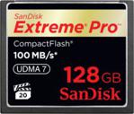 SanDisk Extreme Pro Compact Flash 128GB UDMA7 (SDCFXP-0128G-X46)