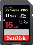 SanDisk Extreme Pro SDHC 16GB UHS-I (SDSDXPA-016G-X46)