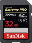 SanDisk Extreme Pro SDHC 32GB Class 10 (SDSDXPK032GGN4IN)