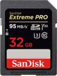 SanDisk Extreme Pro SDHC 32GB Class 10 (SDSDXXG032GGN4IN)