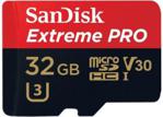 SanDisk Extreme Pro SDHC 32GB Class 10 (SDSQXXG032GGN6MA)