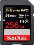 SanDisk Extreme Pro SDXC 256GB Class 10 (SDSDXXG256GGN4IN)