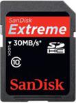 SanDisk Extreme SDHC 8GB Class 6 (SDSDX-008G-X46)