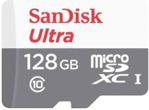 Sandisk Karta micro Sd 128GBUltra adapter microsd