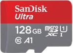 Sandisk microSDXC 128GB Ultra Class10 A1 UHS-I (SDSQUAR128GGN6MA)