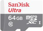 SanDisk microSDXC 64GB Class 10 (SDSQUNB-064G-GN3MN)