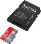 SanDisk microSDXC 64GB Class 10 (SDSQUNC-064G-GN6IA)