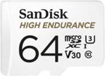 SanDisk microSDXC 64GB High Endurance Class10 (SDSQQNR064GGN6IA)