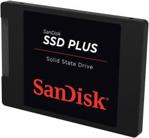 SanDisk Plus 240GB 2,5" (SDSSDA240GG25)