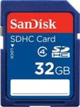 SanDisk SDHC 32GB Class 2 (SDSDB-032G-E11)
