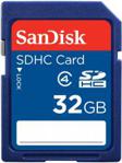 Sandisk SDHC 32Gb SDSDB-032G-B35