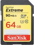 SanDisk SDHC Extreme 64GB (APKPSDSDX064GB9)