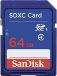 SanDisk SDXC 64GB Class 4 (SDSDB-064G-B35)