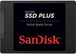 SanDisk SSD Plus 120GB 2,5" (SDSSDA120GG26)