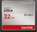 Sandisk Ultra CompactFlash 32GB (SDCFHS-032G-G46)