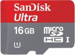 Sandisk Ultra microSDHC 16GB Class 10 (SDSDQU-016G-U46A)