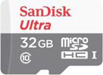 SanDisk Ultra microSDHC 32GB 100MB/S (SDSQUNR032GGN3MN)