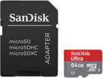SanDisk Ultra microSDXC 64GB Class 10 (SDSDQUI-064G-U46)