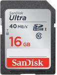 SanDisk Ultra SDHC 16GB Class 10 (SDSDUN-016G-G46)