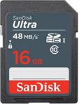 SanDisk Ultra SDHC 16GB Class 10 (SDSDUNB-016G-GN3IN)