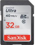 SanDisk Ultra SDHC 32GB Class 10 (SDSDUN-032G-G46)